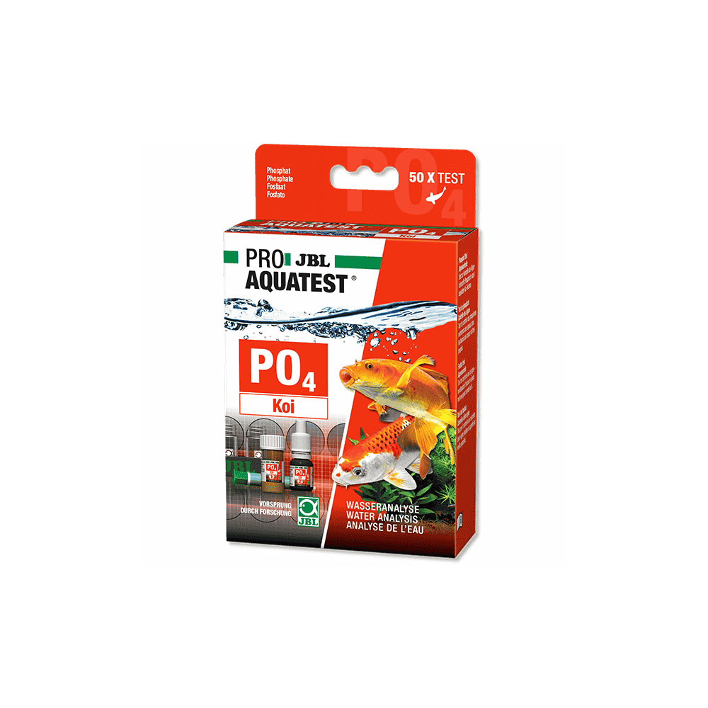 PO4 ProAqua Phosphat Test Koi