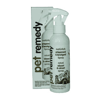 Pet remedy Spray