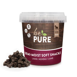 Dog Semi-Moist Soft Snackz Agneau