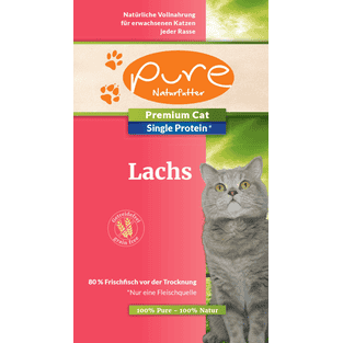 Premium Kitten poulet & saumon sans céréales