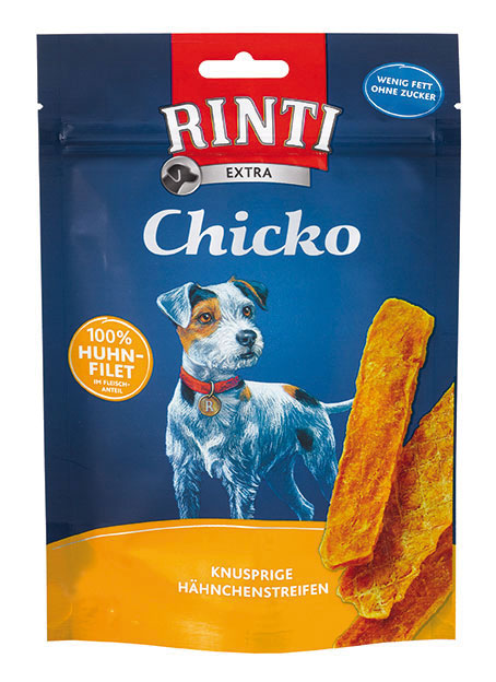 Extra Chicko Huhn