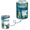 Bio Paté mit Fisch für Katzen - Dose