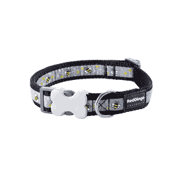 Collier Design Bumble Bee Black