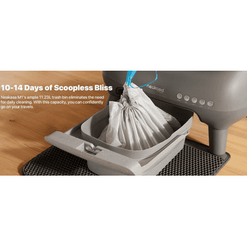 M1 Litter Box
