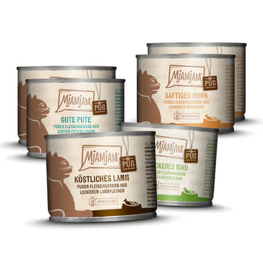 Mixpaket 5 - purer Fleischgenuss