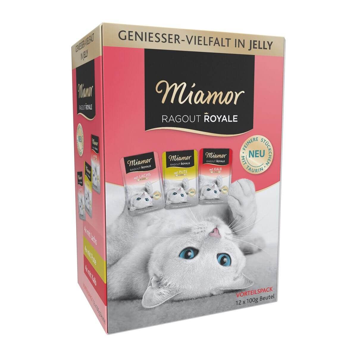 Miamor Ragout Royale - Multi Mix