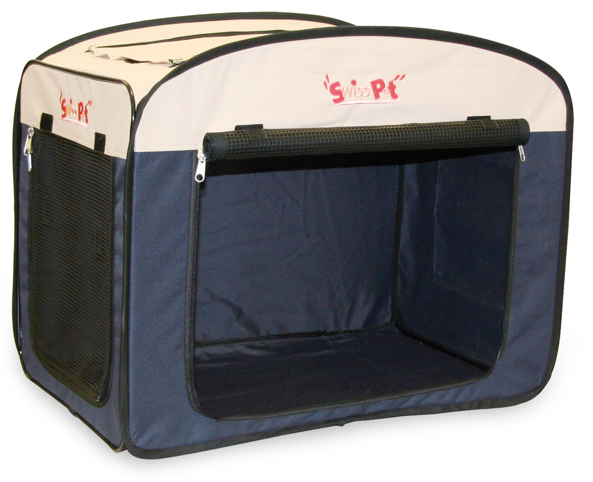 Pet Home Box de transport pliable