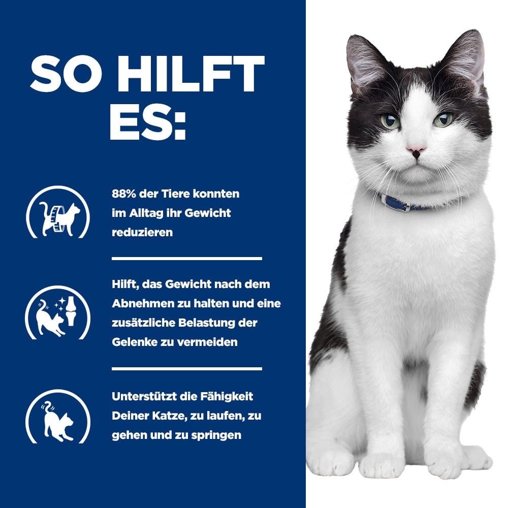 Feline j/d Metabolic + Mobility Frischebeutel