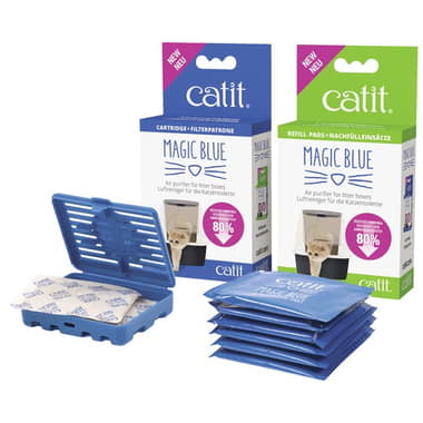 Magic Blue Luftreiniger