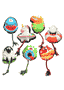Jouets pour chiens Snuggles