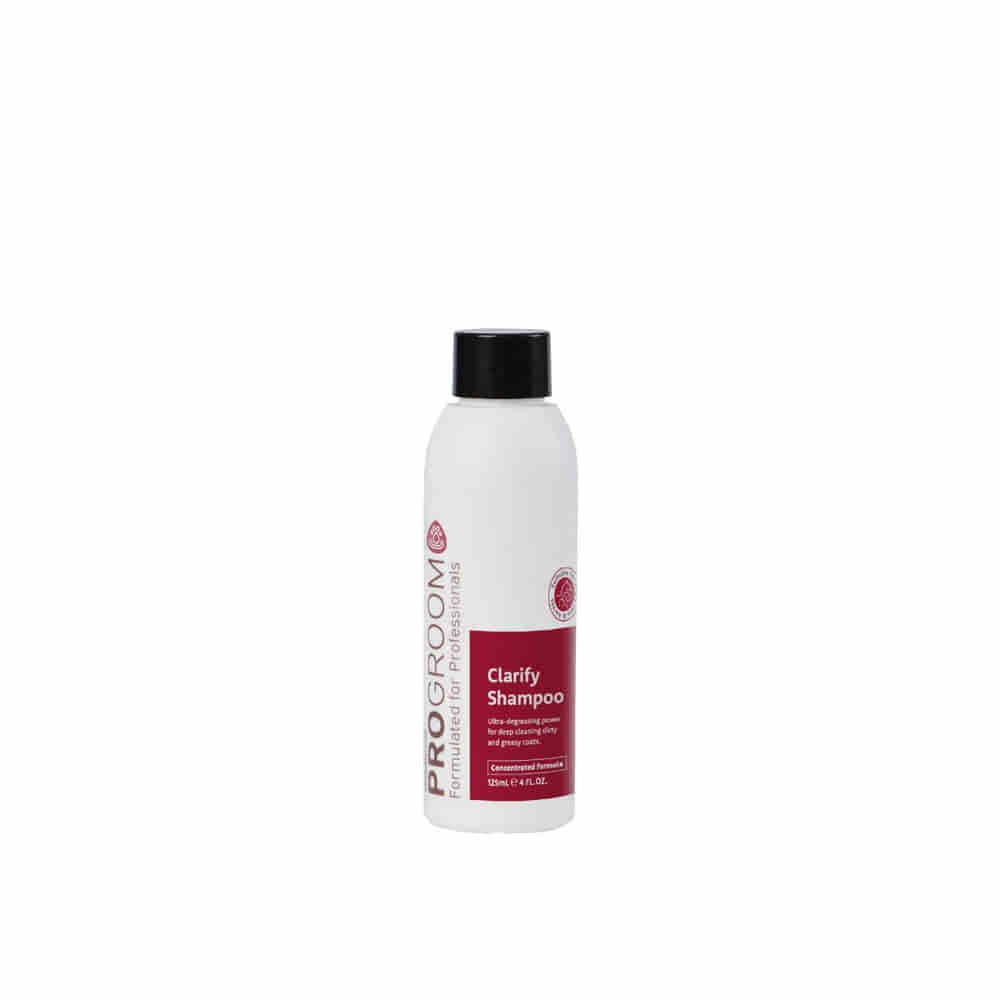 Clarifying Shampoo