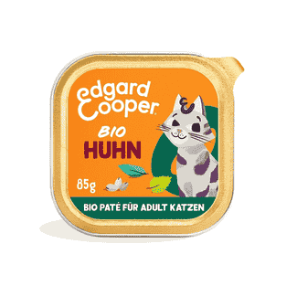 Adult Bio Huhn mit Chiasamen - Schale