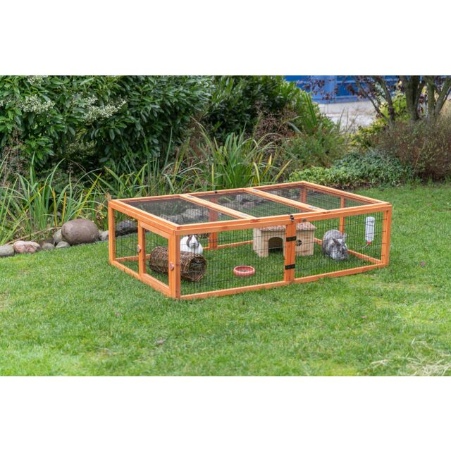 Natura free-range enclosure