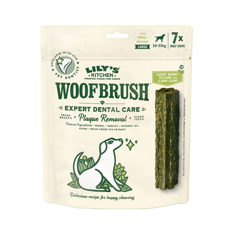 Woofbrush Dental