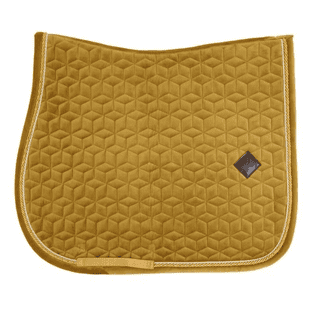 Pony saddle pad velvet velvet