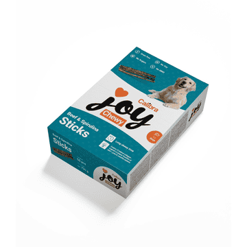 Chewy Beef & Spirulina Sticks