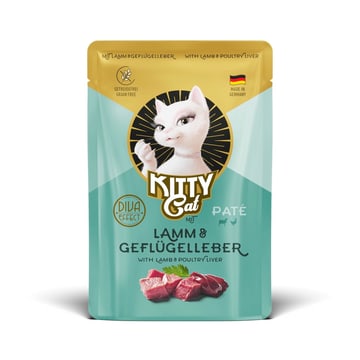 Paté Lamm & Geflügelleber