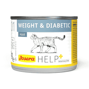 Weight & Diabetic Cat Wet