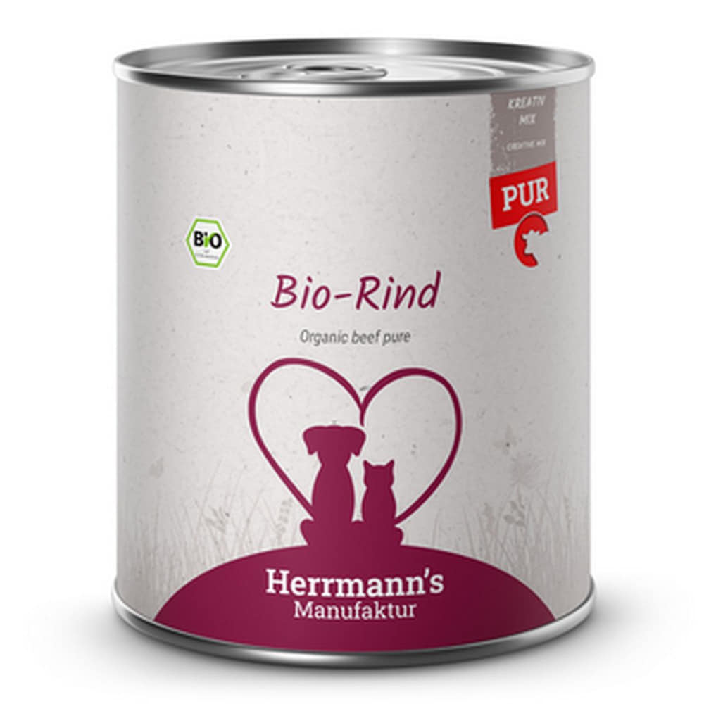 Kreativ-Mix Bio Rind Pur