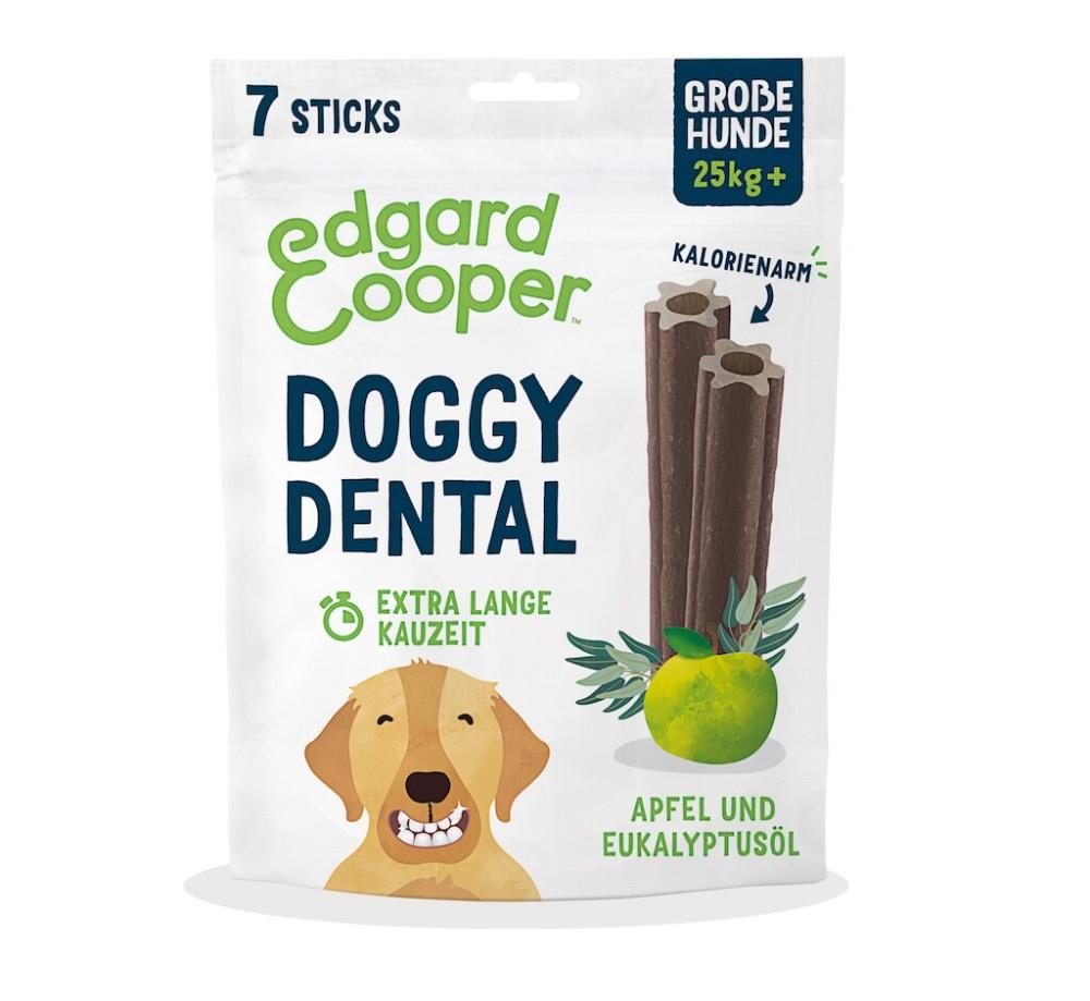 Doggy Dental Apfel & Eukalyptusöl