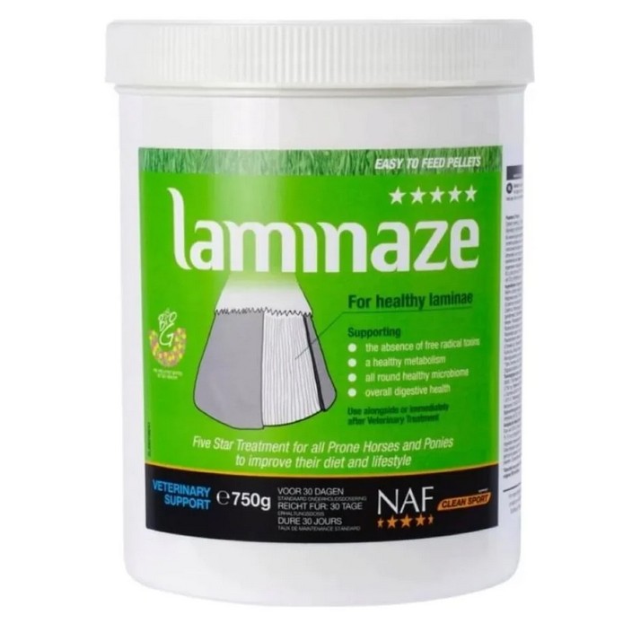 Laminaze Pellets