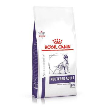royal canin adult neutered dog food