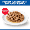 Feline Adult Chicken - Frischebeutel