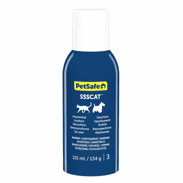SSSCAT Spray automatique de maintien à distance