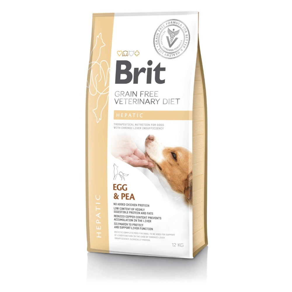 Vet Diet - Dog Hepatic