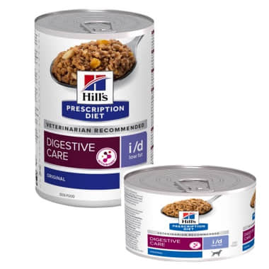 Canine i/d Low Fat Digestive Care  - Dose