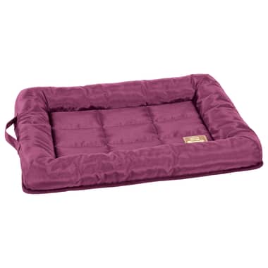 Hunde- und Katzenbett Major, violett