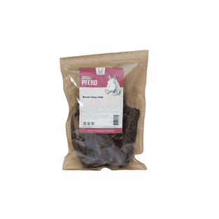 Pferde Chips Magen