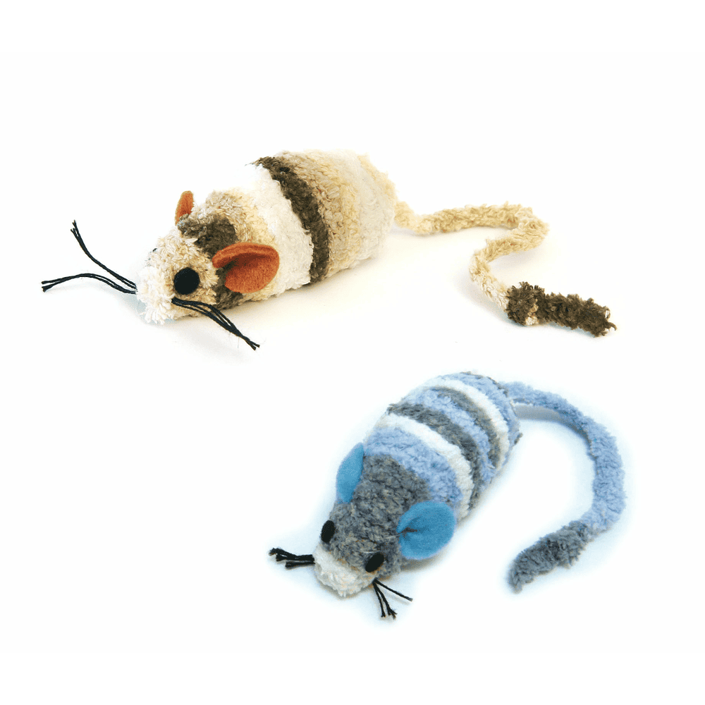 Katzenspielzeug Frottemaus