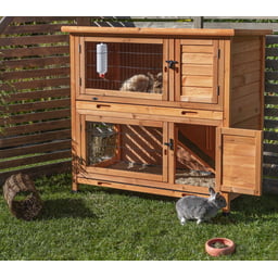 Natura Kleintierstall, 2-stöckig