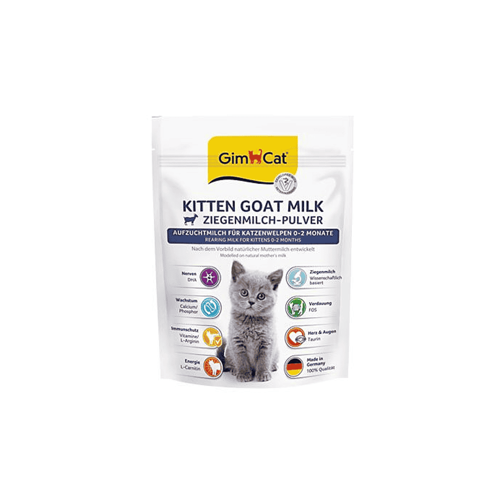 GimCat Kitten Goat Milk