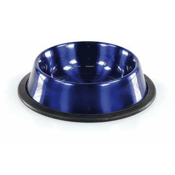 Écuelles pour chats & chiens en acier inoxydable Twilight, 0.25 l