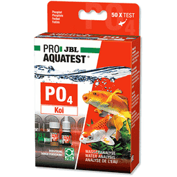 PO4 ProAqua Phosphate Test Koi