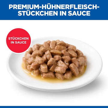 Feline Adult Chicken - Frischebeutel