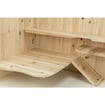 Mäuse Holzgehege