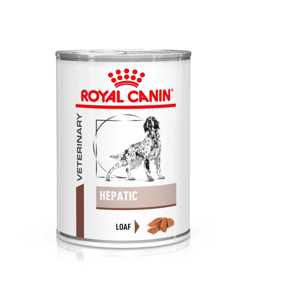 Hepatic Dog - Dose