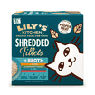 Shredded Fillets Tins