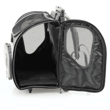 Hunde- & Katzen-Trolley/Rucksack Chester