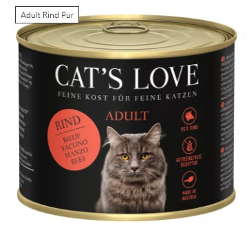 Adult Boeuf Pur Boîtes