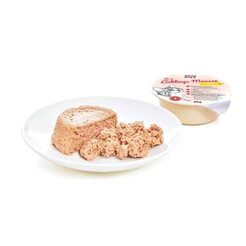 Lieblings-Mousse mit Huhn Multipack