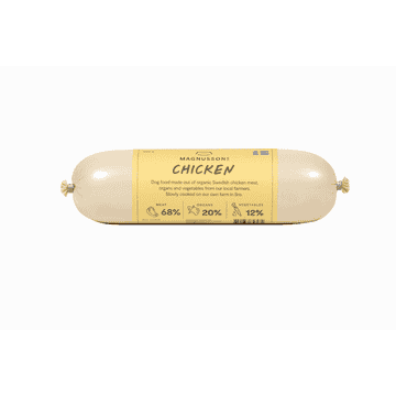Fleischwurst Chicken