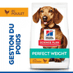 Canine Adult Perfect Weight Mini Breed