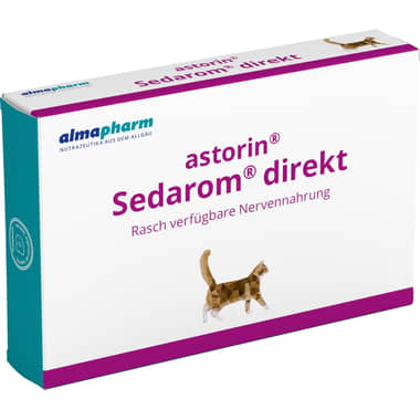 astorin Sedarom direkt Katze
