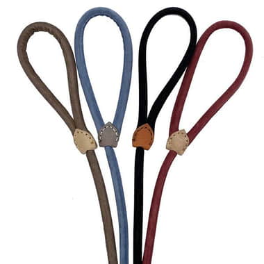 Laisse de présentation Nubuck