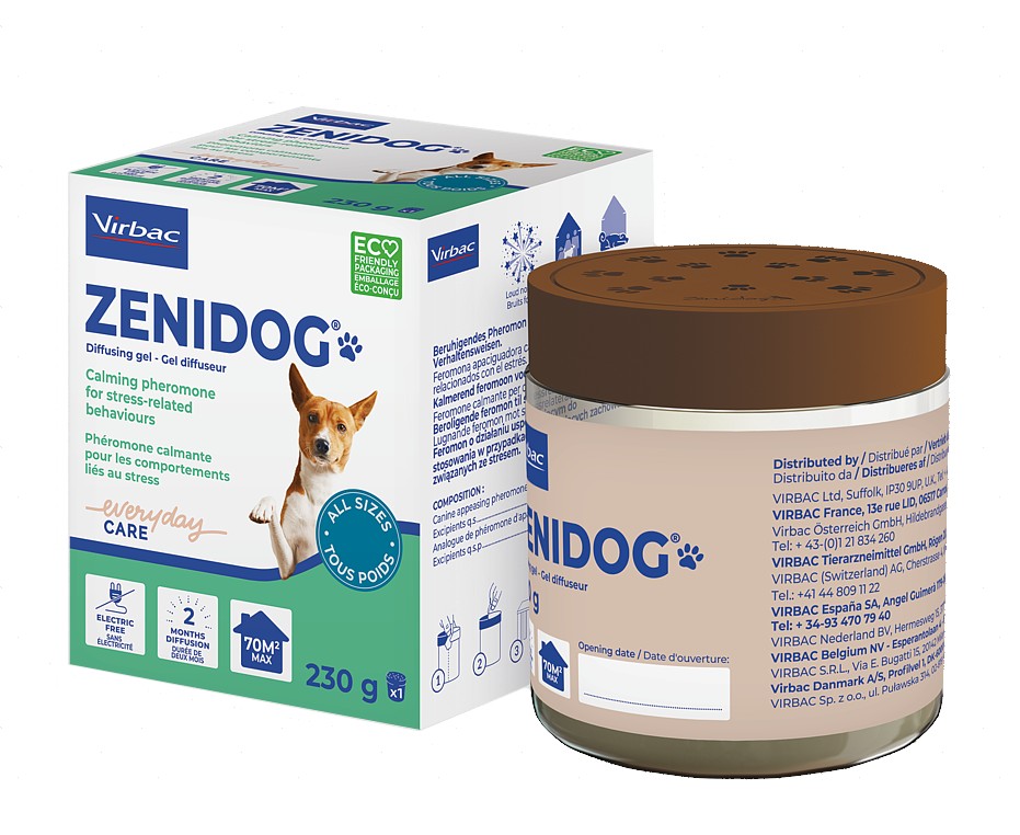 Zenidog Gel Diffuser