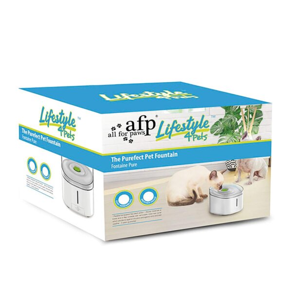 Lifestyle 4 Pet Purefect Trinkbrunnen